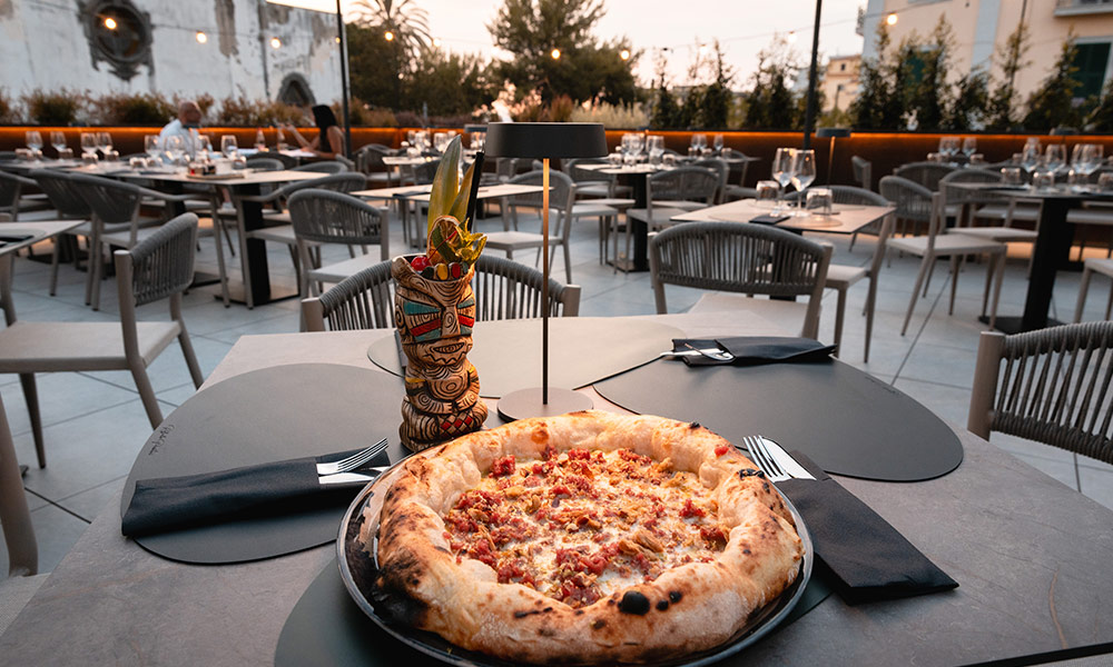 Sinapsi Pizza & Grill